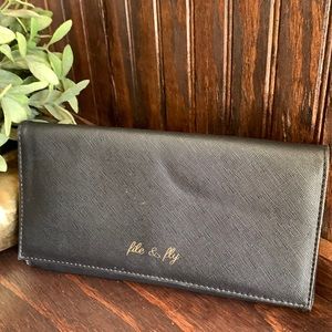 Miamica File & Fly Wallet